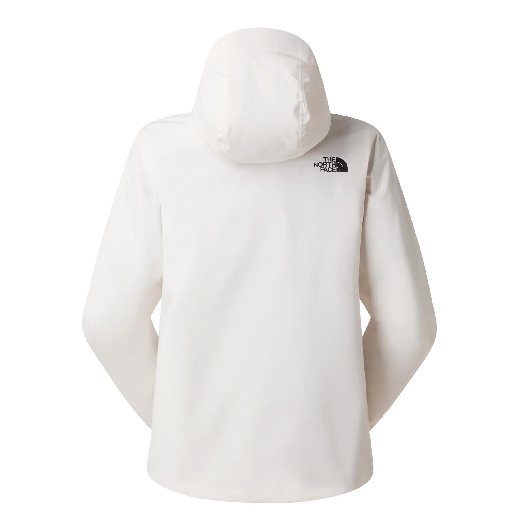 wasserdichte Damen-Sportjacke THE NORTH FACE QUEST 2/7