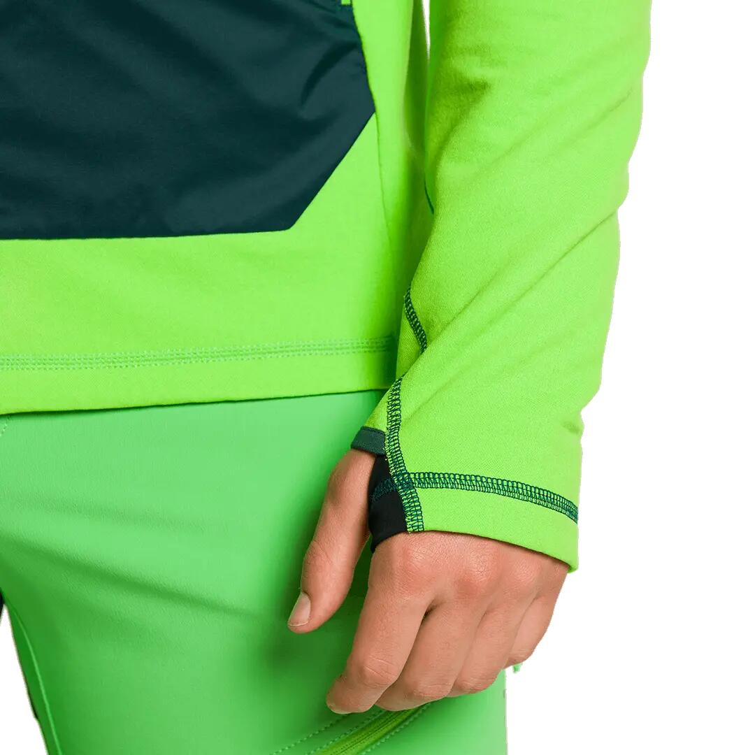Chaqueta para Hombre Trangoworld Trx2 hybrid lt evo Verde 4/6