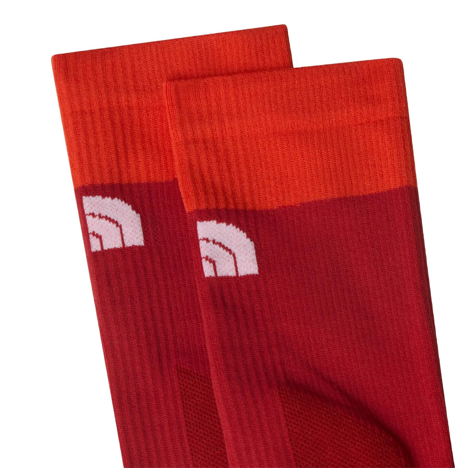 Calcetines de running para hombre THE NORTH FACE TRAIL RUN 2/3