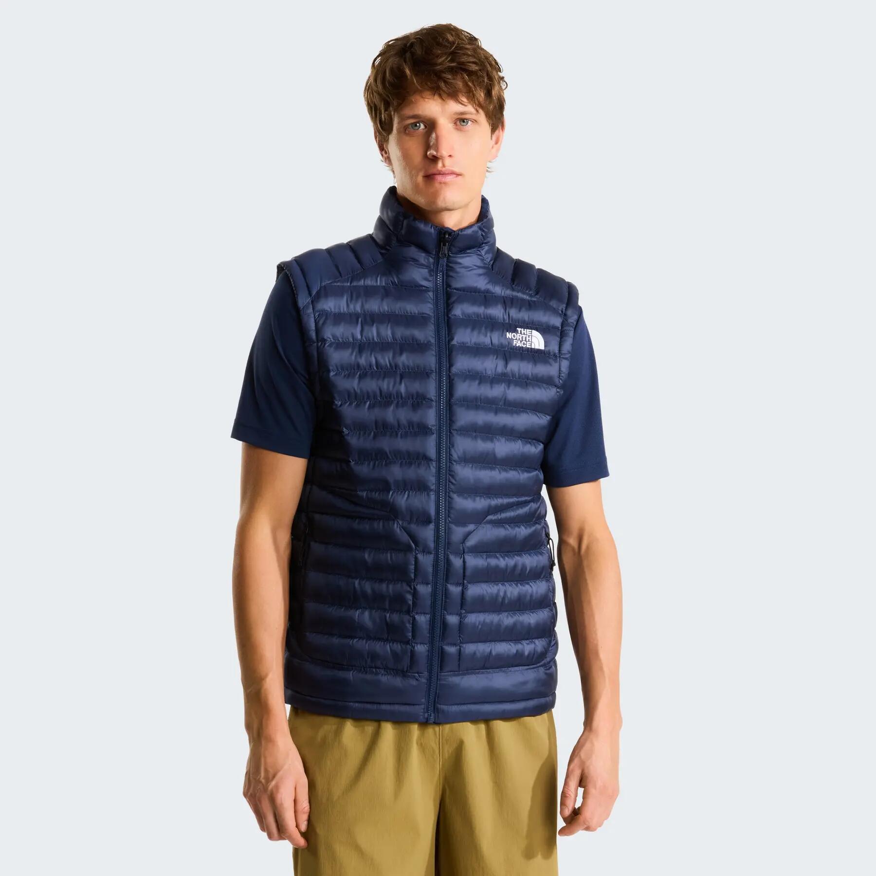 Vêtements de sport sans manches pour hommes THE NORTH FACE HUILA 3/7