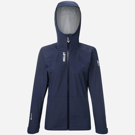 Veste Randonnée - Trekking pour femme UBIC GORE-TEX 2L