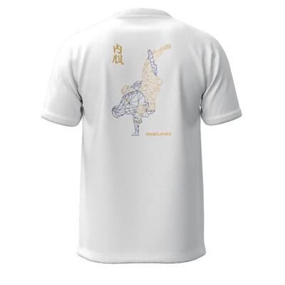 T-shirt mizuno uchimata