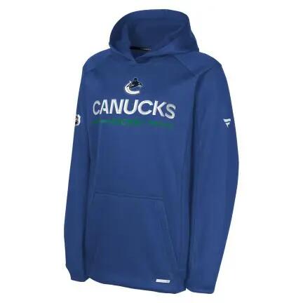 OUTERSTUFF OS FW25 Vancouver Canucks Apro Rink POH Knit TOP 3/3