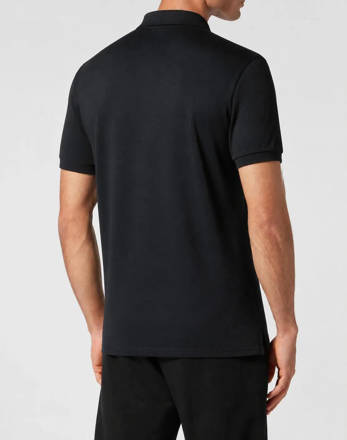 Kurzarm-Poloshirt Men 4/5