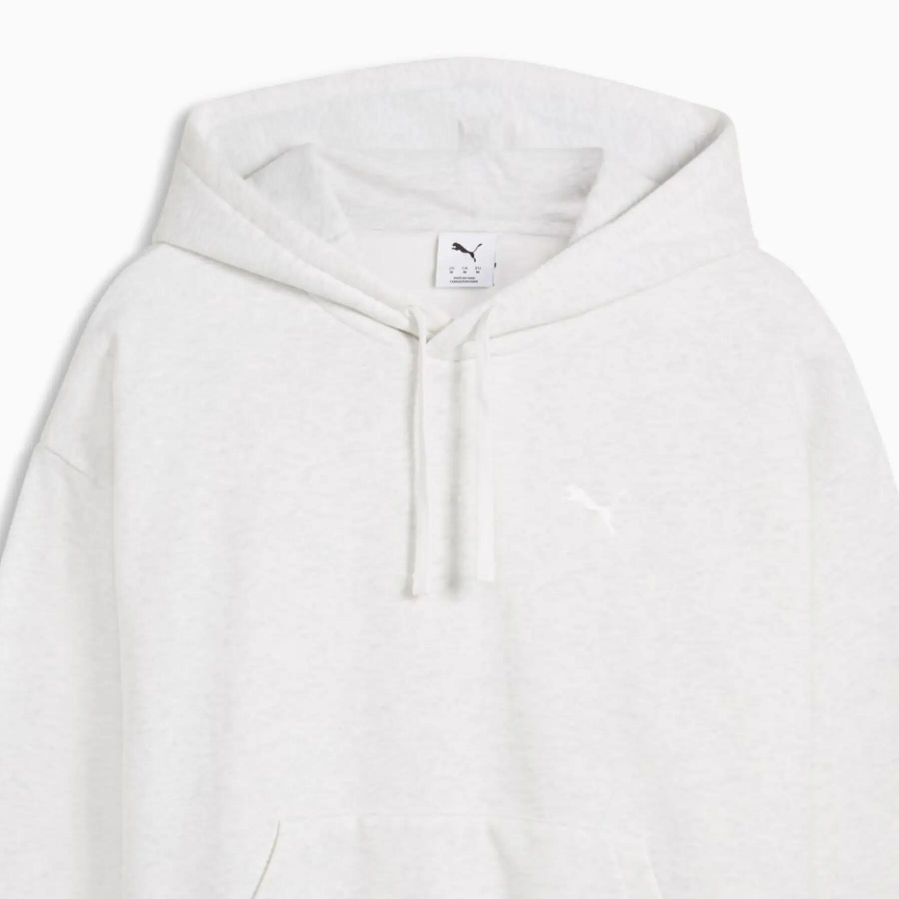Puma Sportsweatshirt met capuchon voor heren 3/3