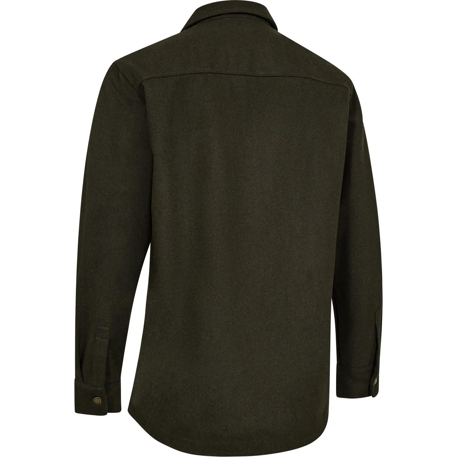 Deerhunter Tatra Overshirt Herren (Loden Wood) Größe 2XL 3/3
