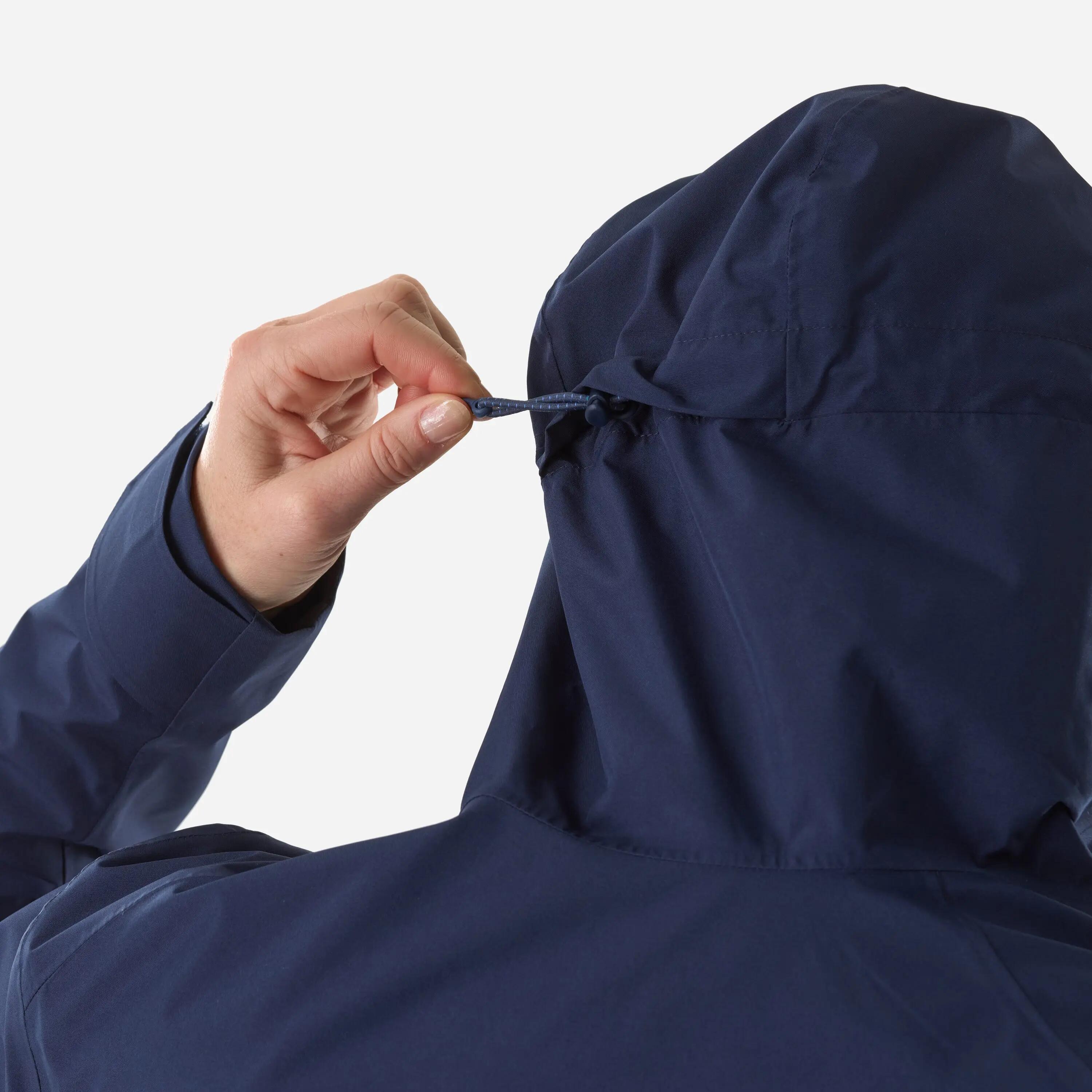 Veste Randonnée - Trekking pour femme UBIC GORE-TEX 2L 4/5