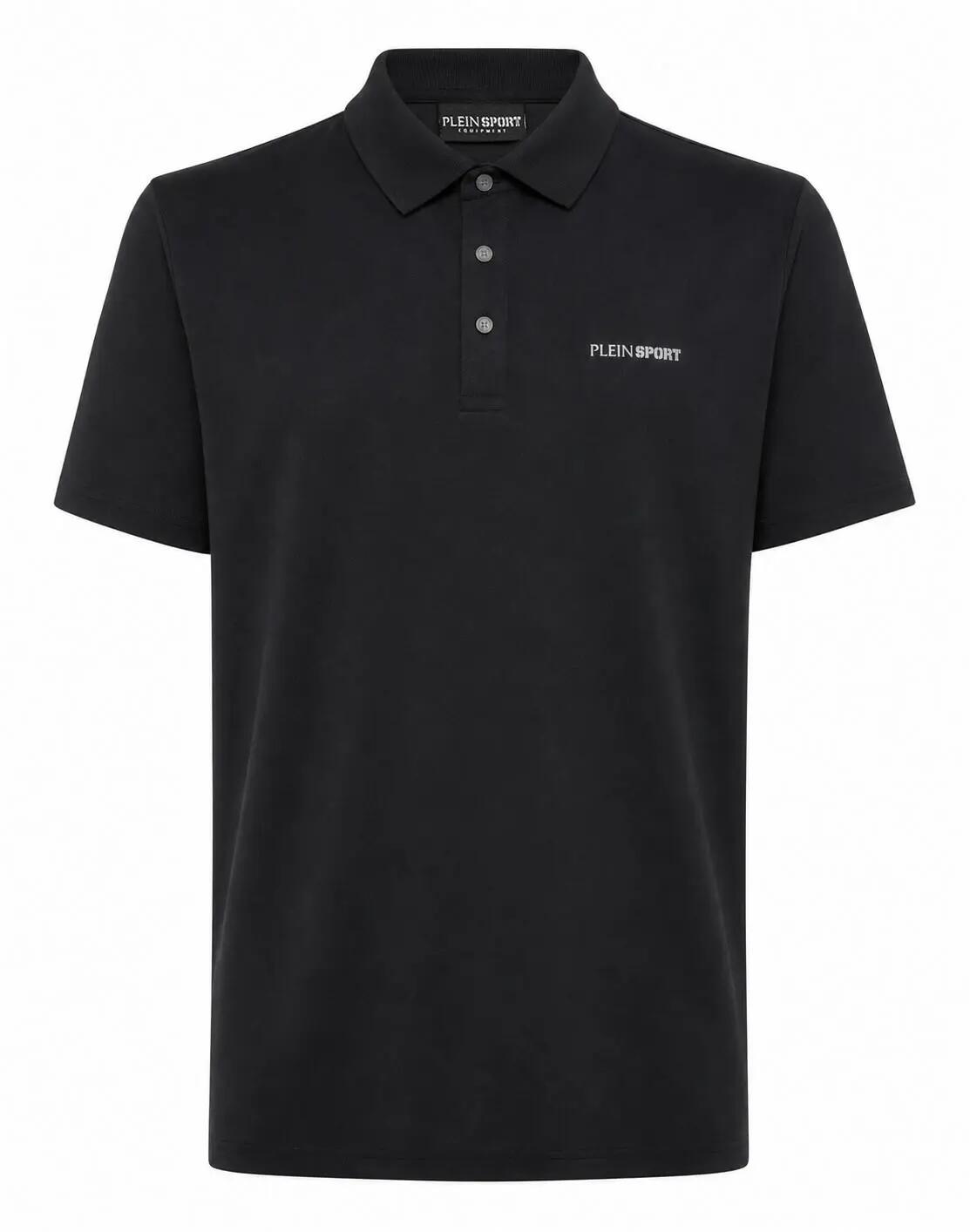 Kurzarm-Poloshirt Men 3/5