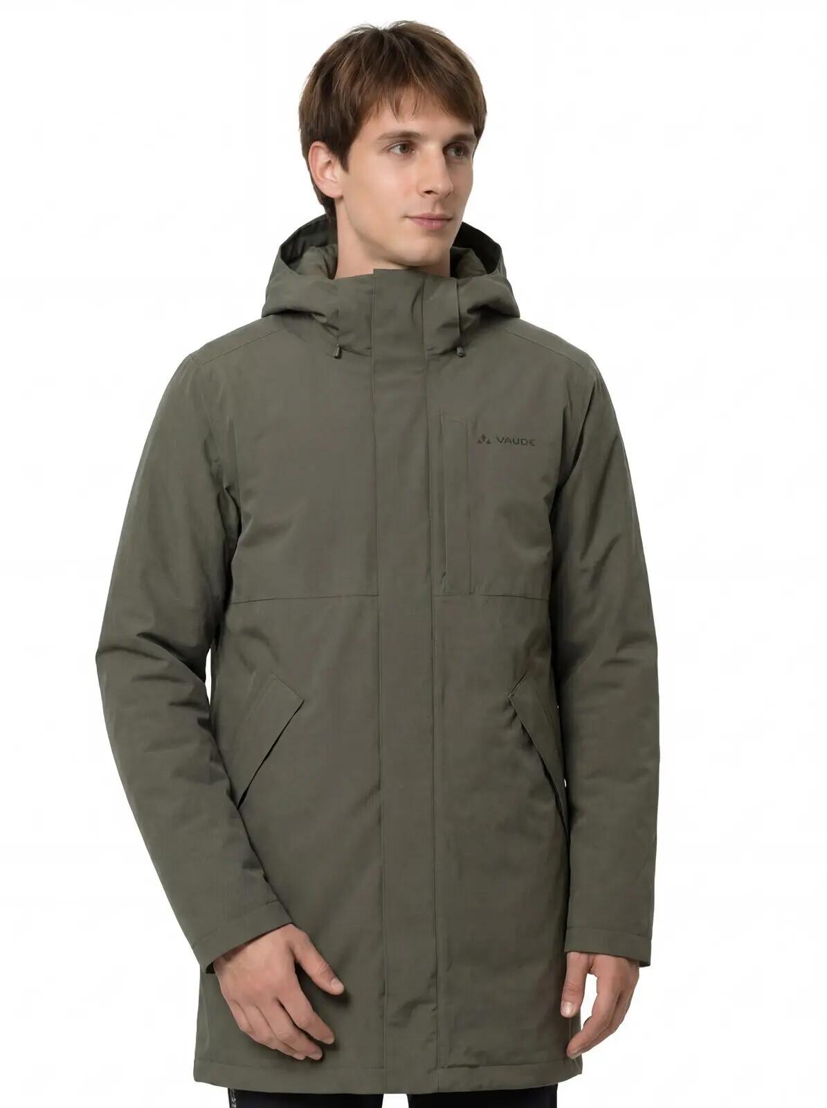 Outdoor-Jacke M Abelia Parka II 3/5