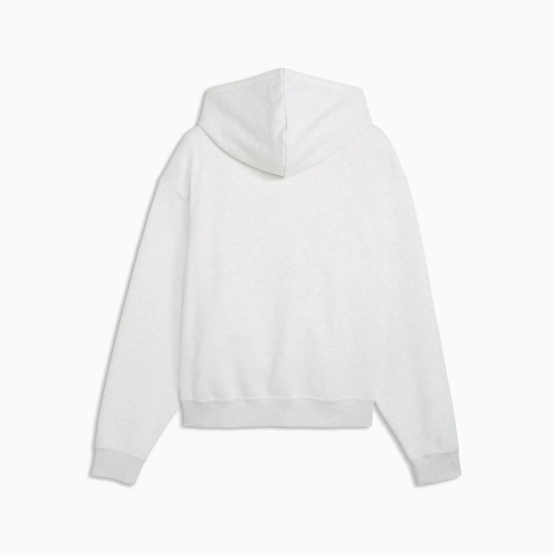 Puma Sportsweatshirt met capuchon voor heren 2/3