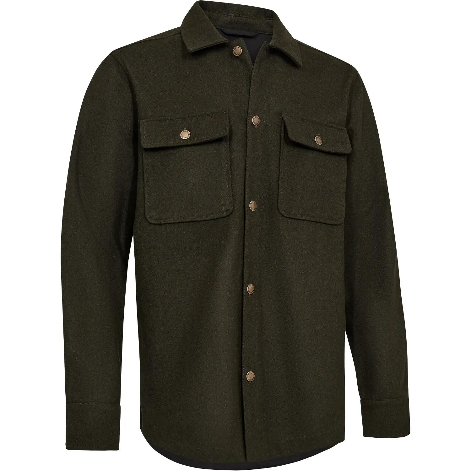 Deerhunter Tatra Overshirt Herren (Loden Wood) Größe 2XL 2/3