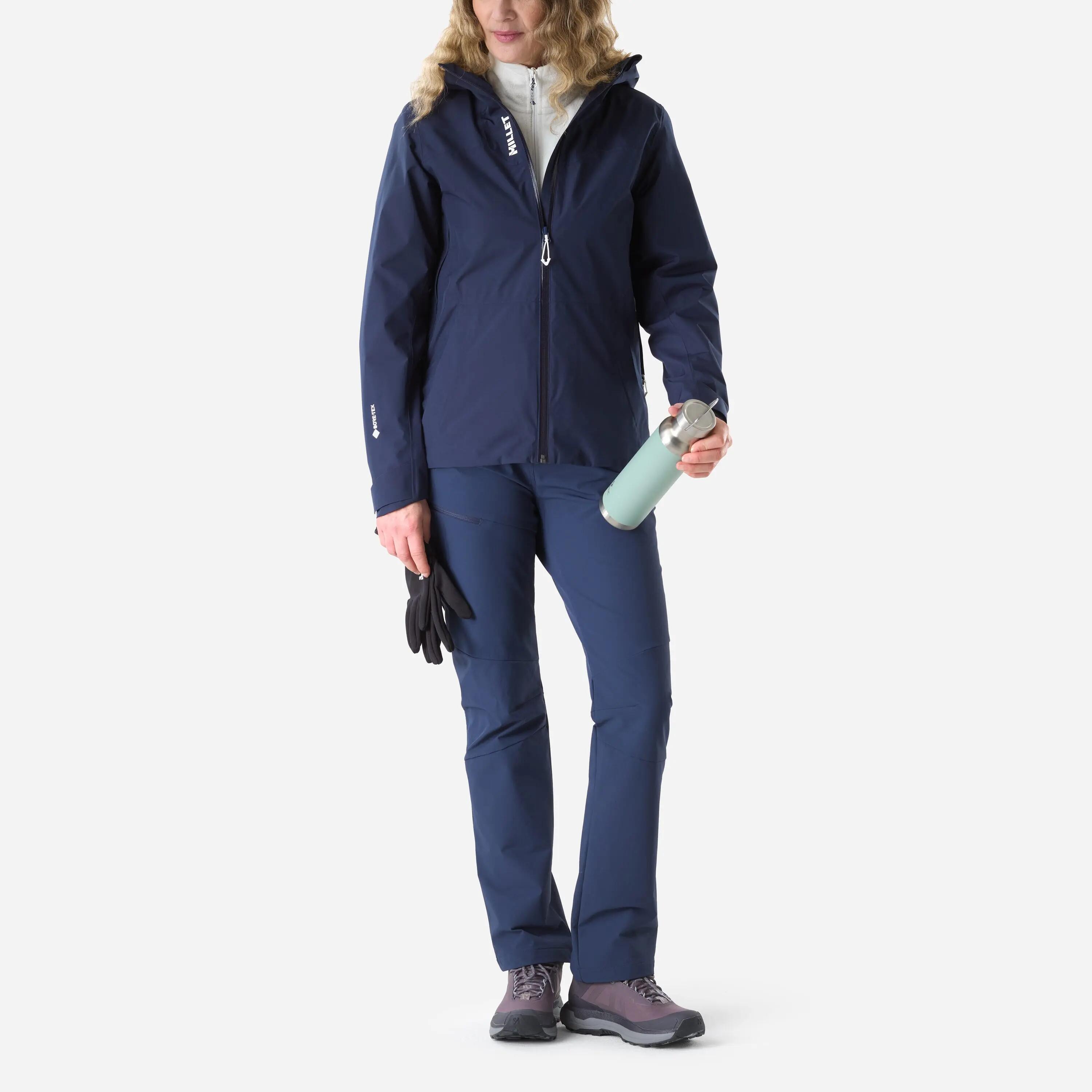 Veste Randonnée - Trekking pour femme UBIC GORE-TEX 2L 2/5
