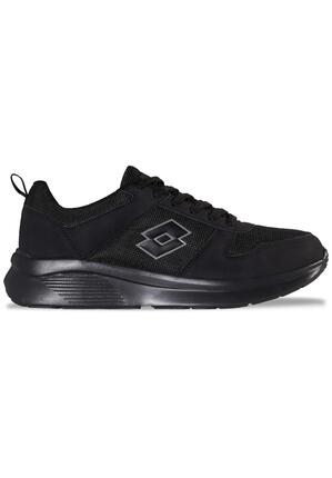 Lotto Unisex SOBRIO OC Sneaker 2401651U 1119 Schuhe Sportschuh schwarz