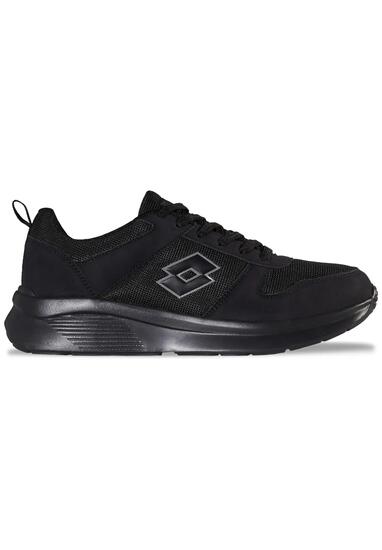 Lotto Unisex SOBRIO OC Sneaker 2401651U 1119 Schuhe Sportschuh schwarz