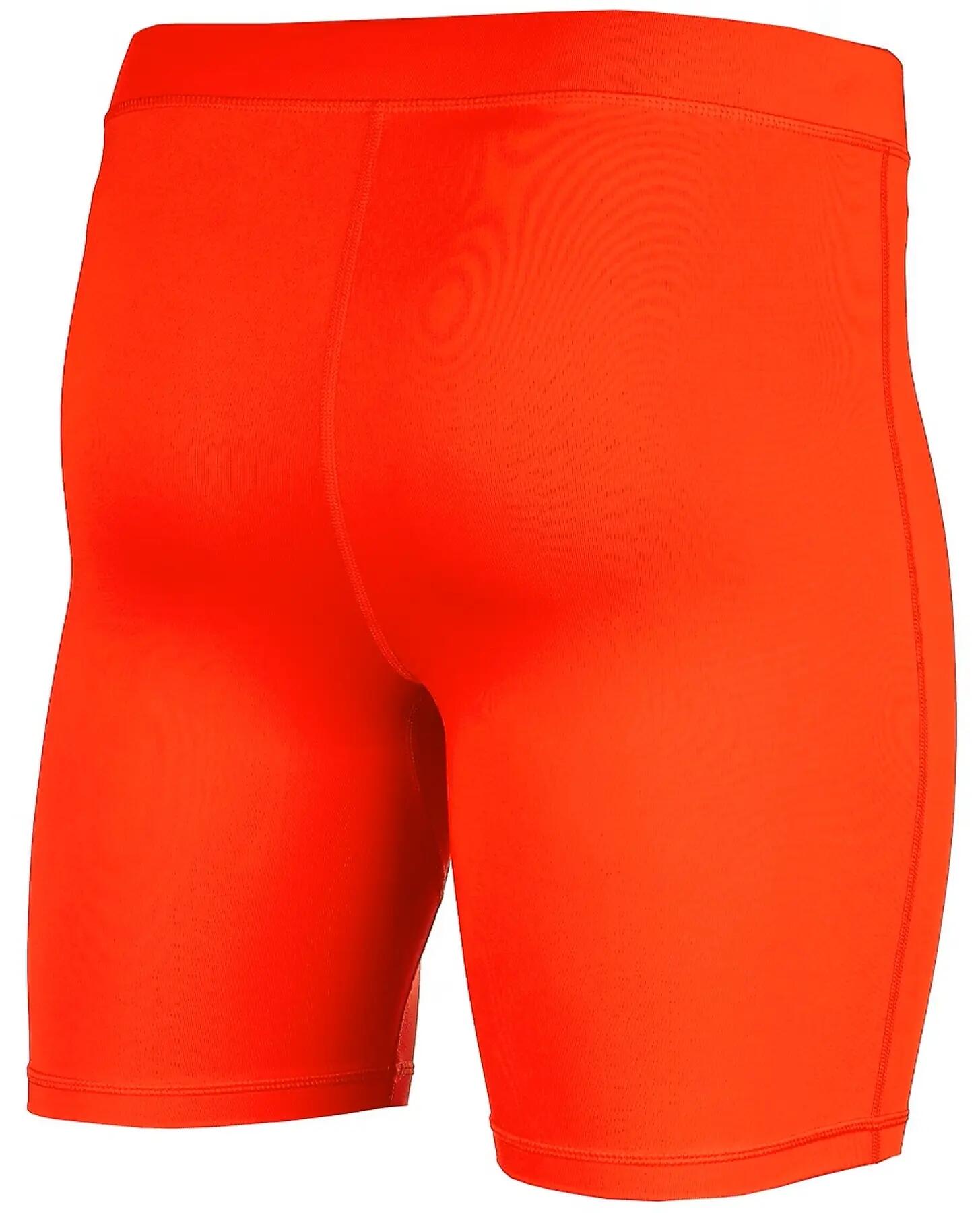 Pantaloncini Con Strato Di Base Donna Puma Liga Rosso 2/4