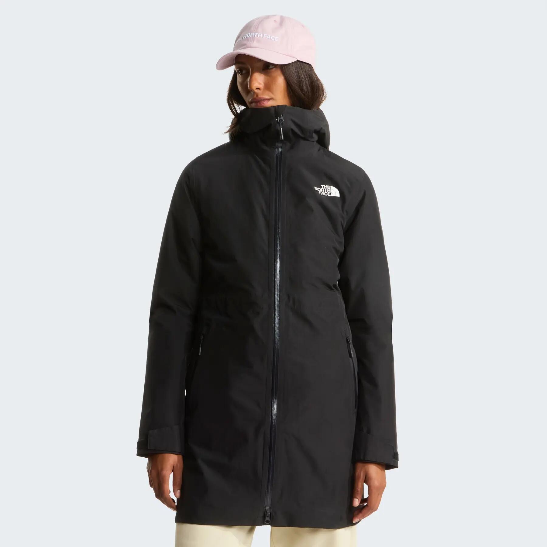 Parka Dryvent pour femme THE NORTH FACE 3/7
