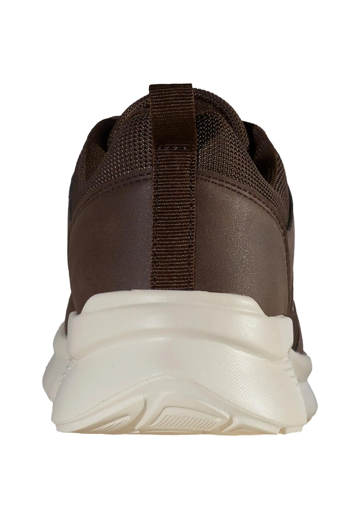 Lotto Unisex SOBRIO BC Sneaker 2401653U 7922 Schuhe Sportschuh Braun 3/3