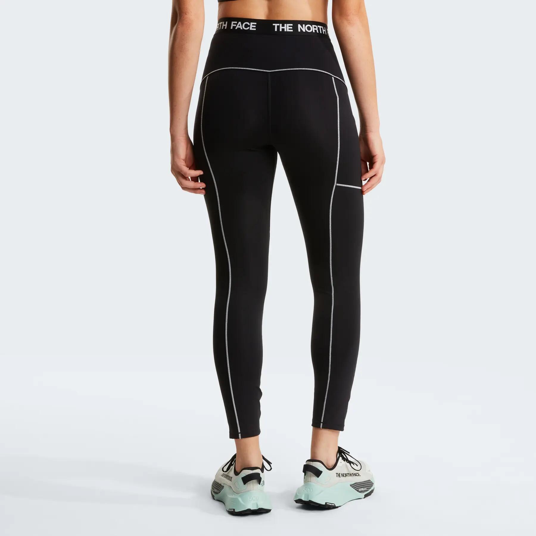 Leggings da allenamento da donna THE NORTH FACE CAMBRENA NF0A8G1EJK3 4/6