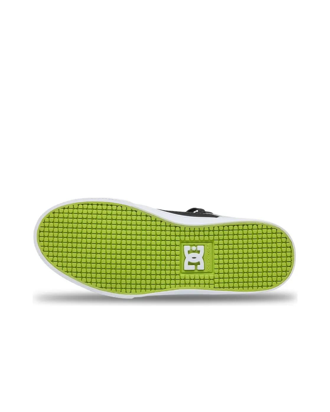 Hoge Schoenen PURE HIGH-TOP EV Grün Kinderen 3/4