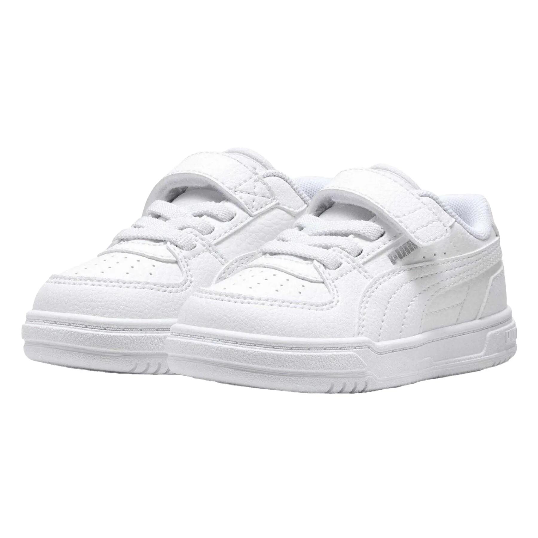 Baskets CAVEN Toutpetit (Blanc) 7/7