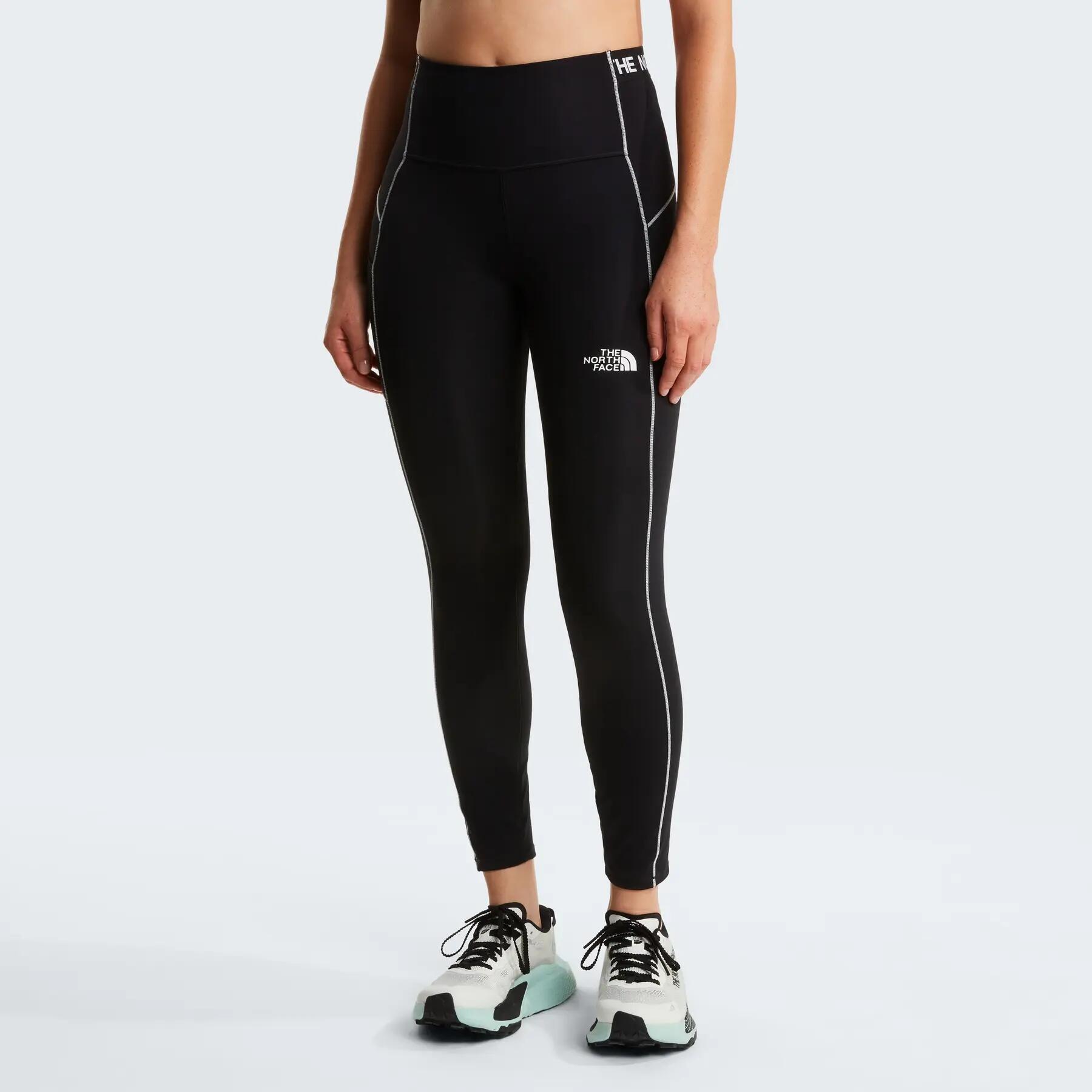 Leggings da allenamento da donna THE NORTH FACE CAMBRENA NF0A8G1EJK3 3/6