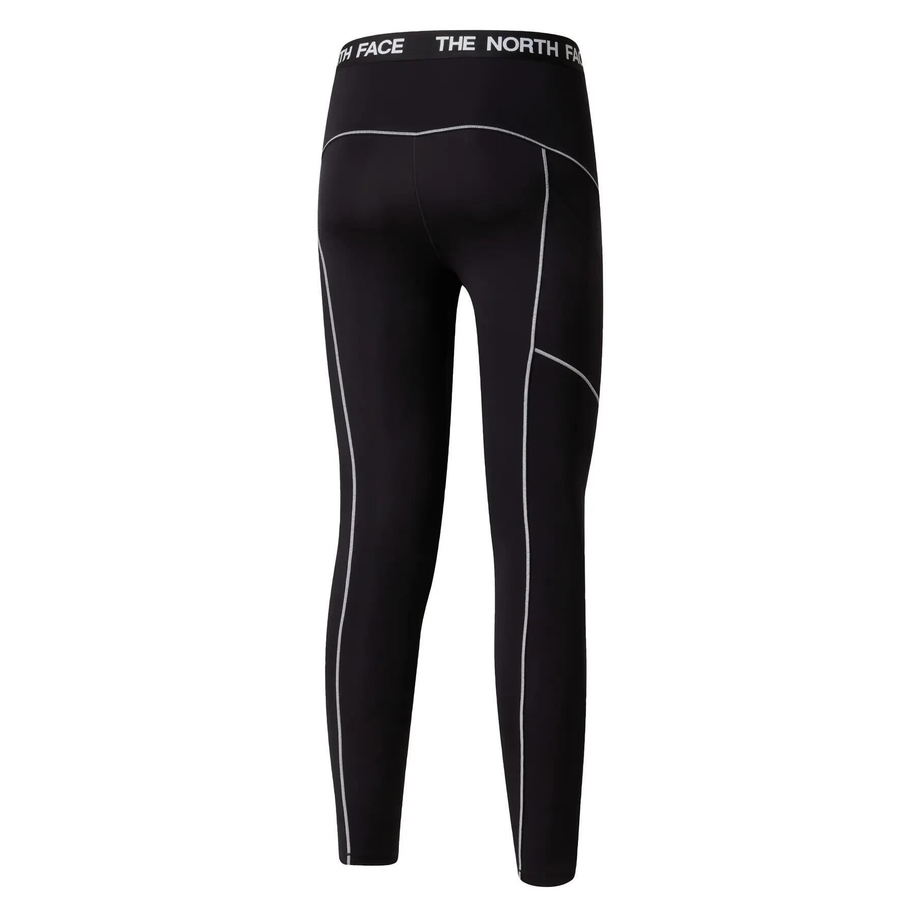 Leggings da allenamento da donna THE NORTH FACE CAMBRENA NF0A8G1EJK3 2/6
