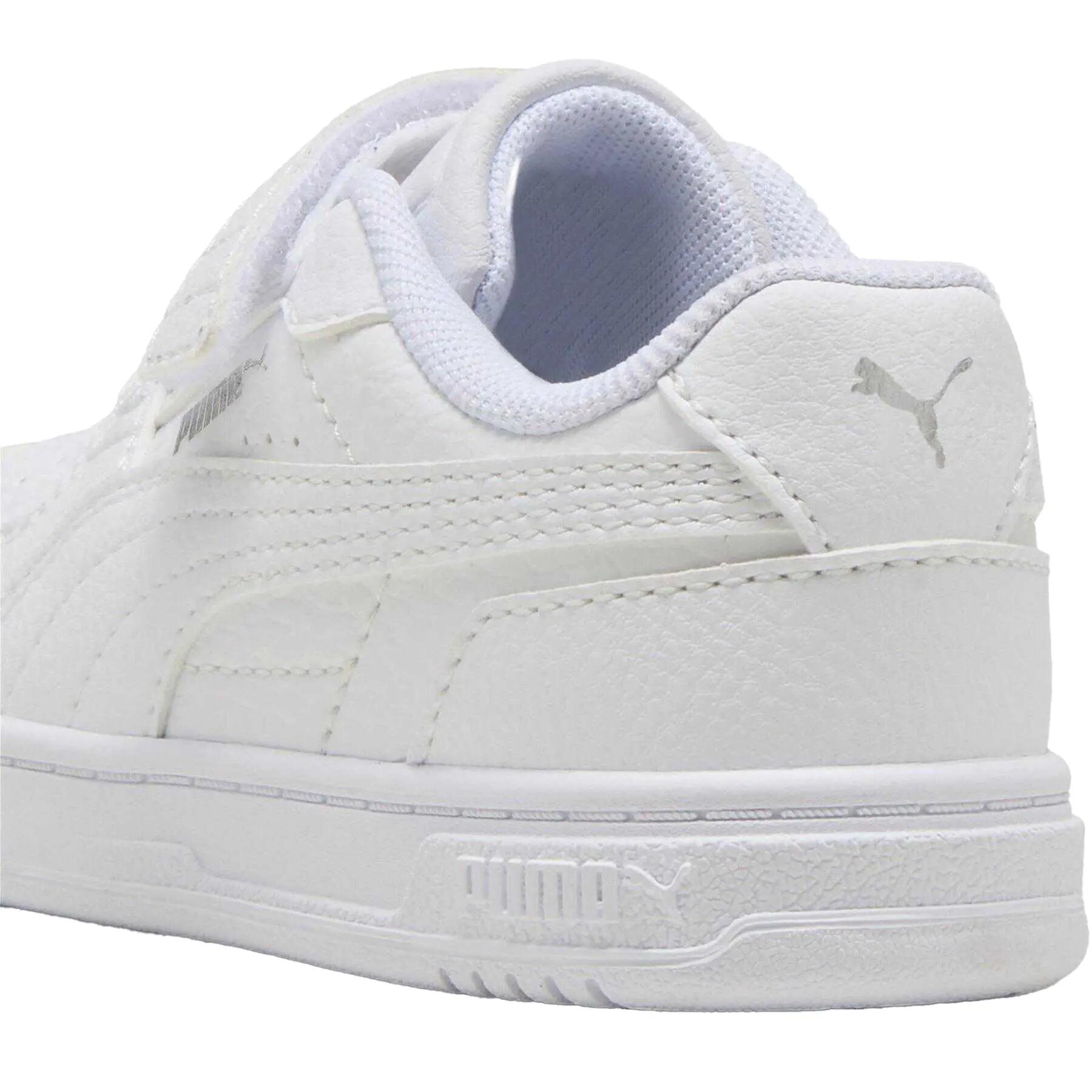 Baskets CAVEN Toutpetit (Blanc) 6/7