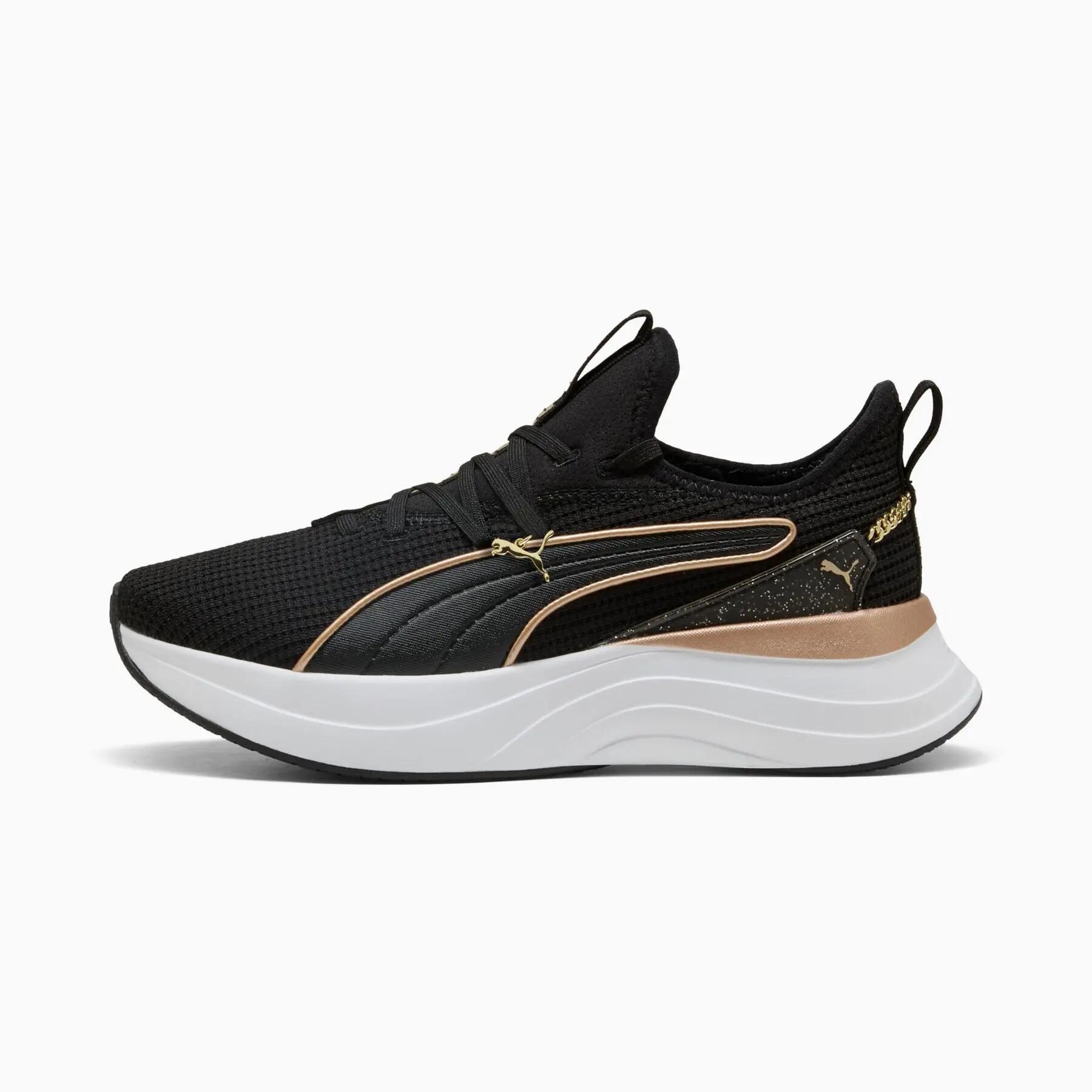Tênis esportivo feminino Puma SOFTRIDE SABRINA 2/7