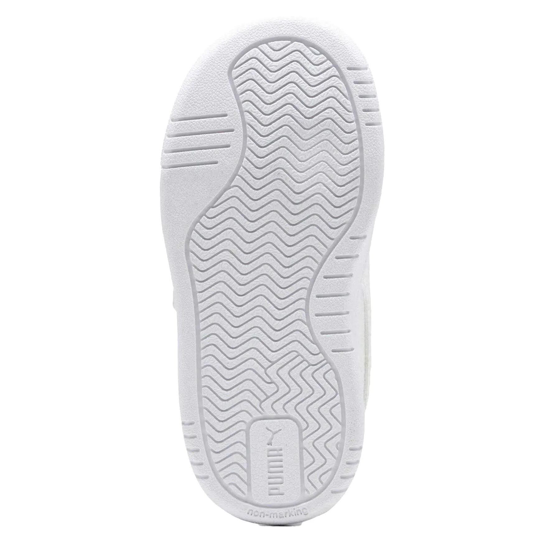 Baskets CAVEN Toutpetit (Blanc) 4/7