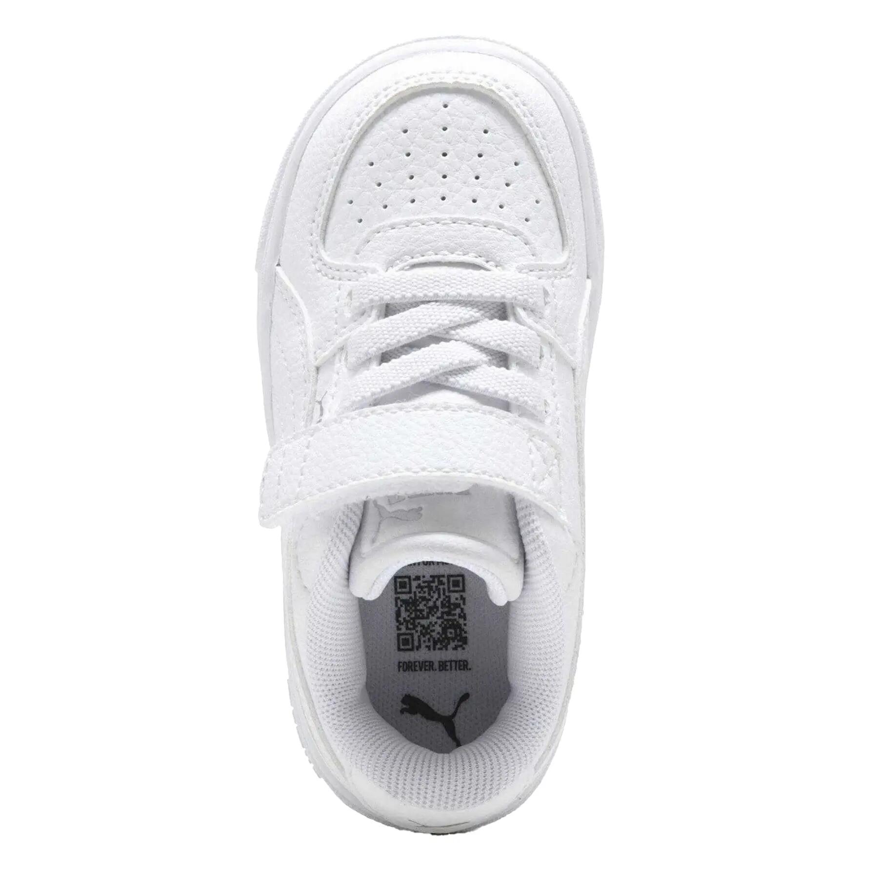 Baskets CAVEN Toutpetit (Blanc) 3/7