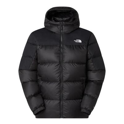 The north face diablo heren dons sportjas