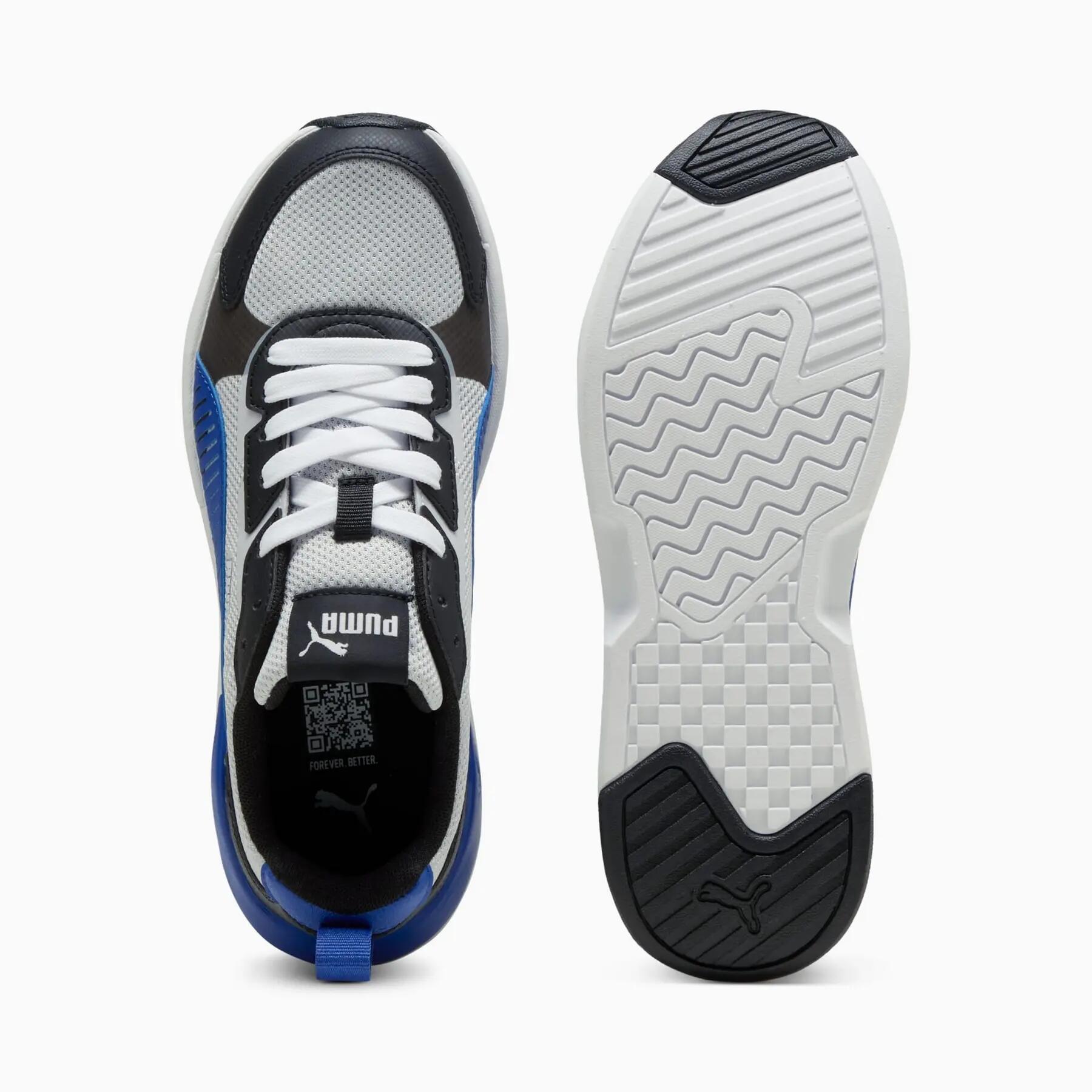 Tênis esportivo infantil Puma X RAY 3/7