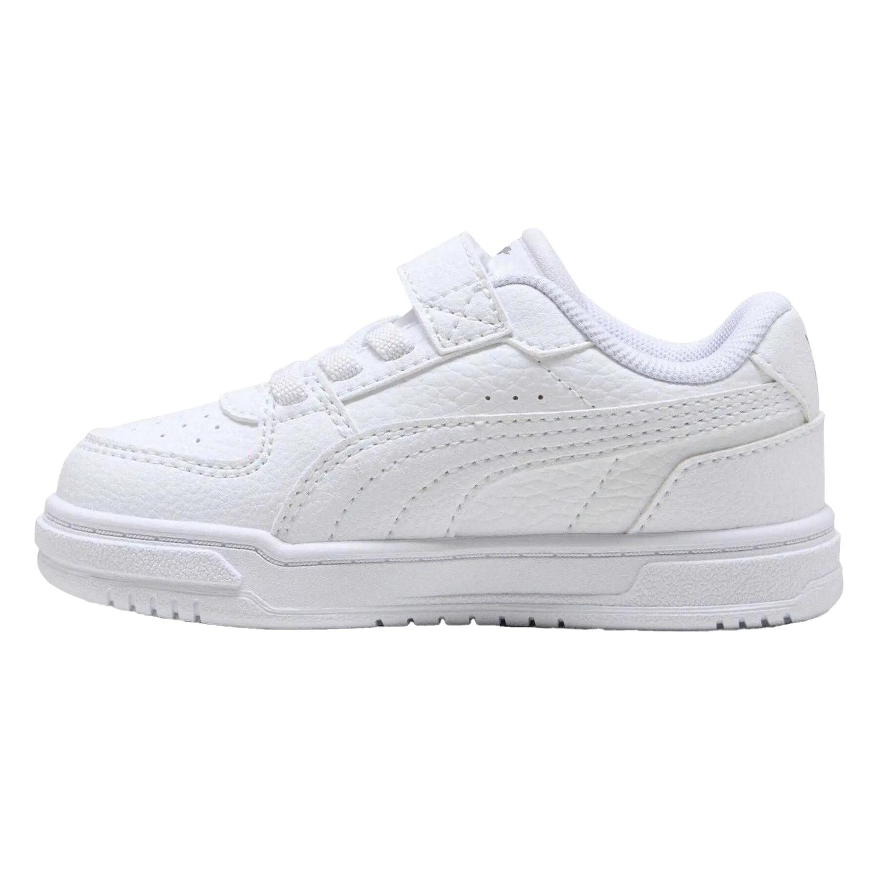 Baskets CAVEN Toutpetit (Blanc) 2/7