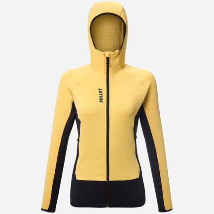 Polaire Alpinisme pour femme KAMET GRID
