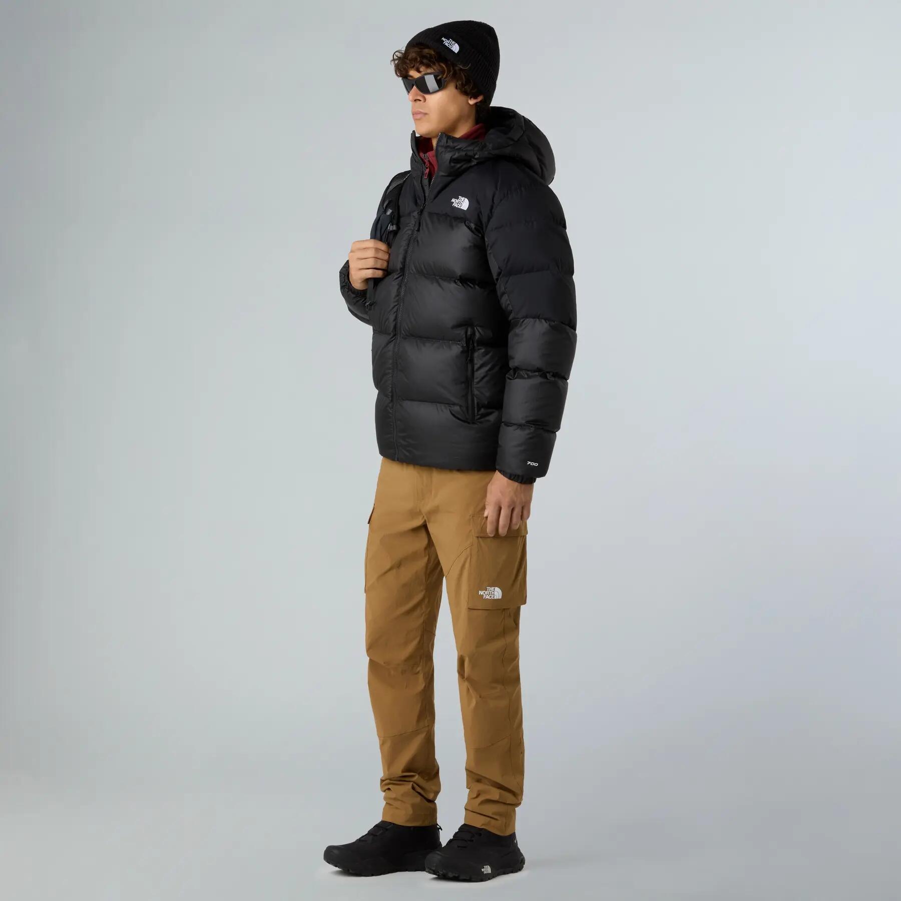 THE NORTH FACE DIABLO heren dons sportjas 6/6