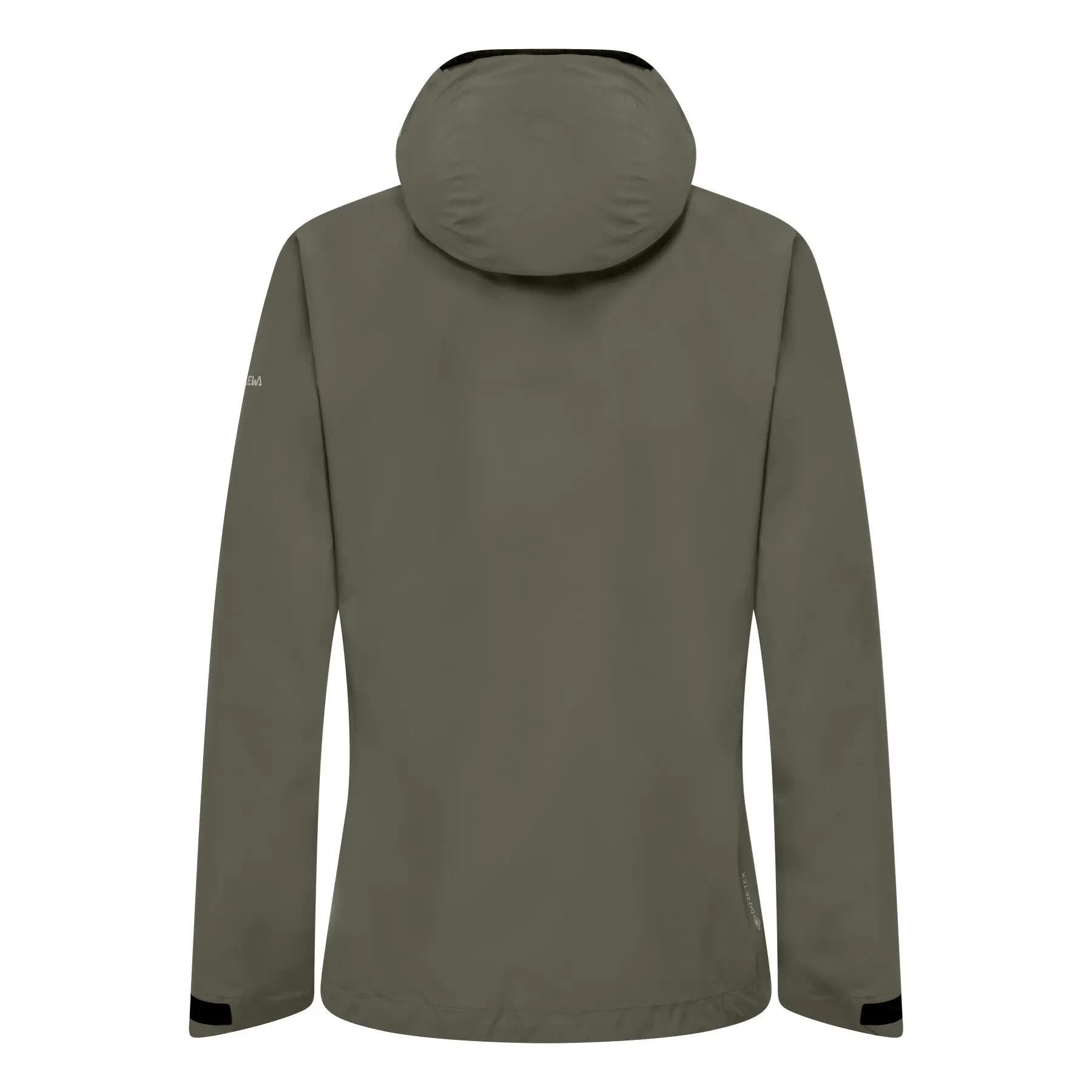 Veste de sport imperméable Salewa PUEZ pour homme 2/3