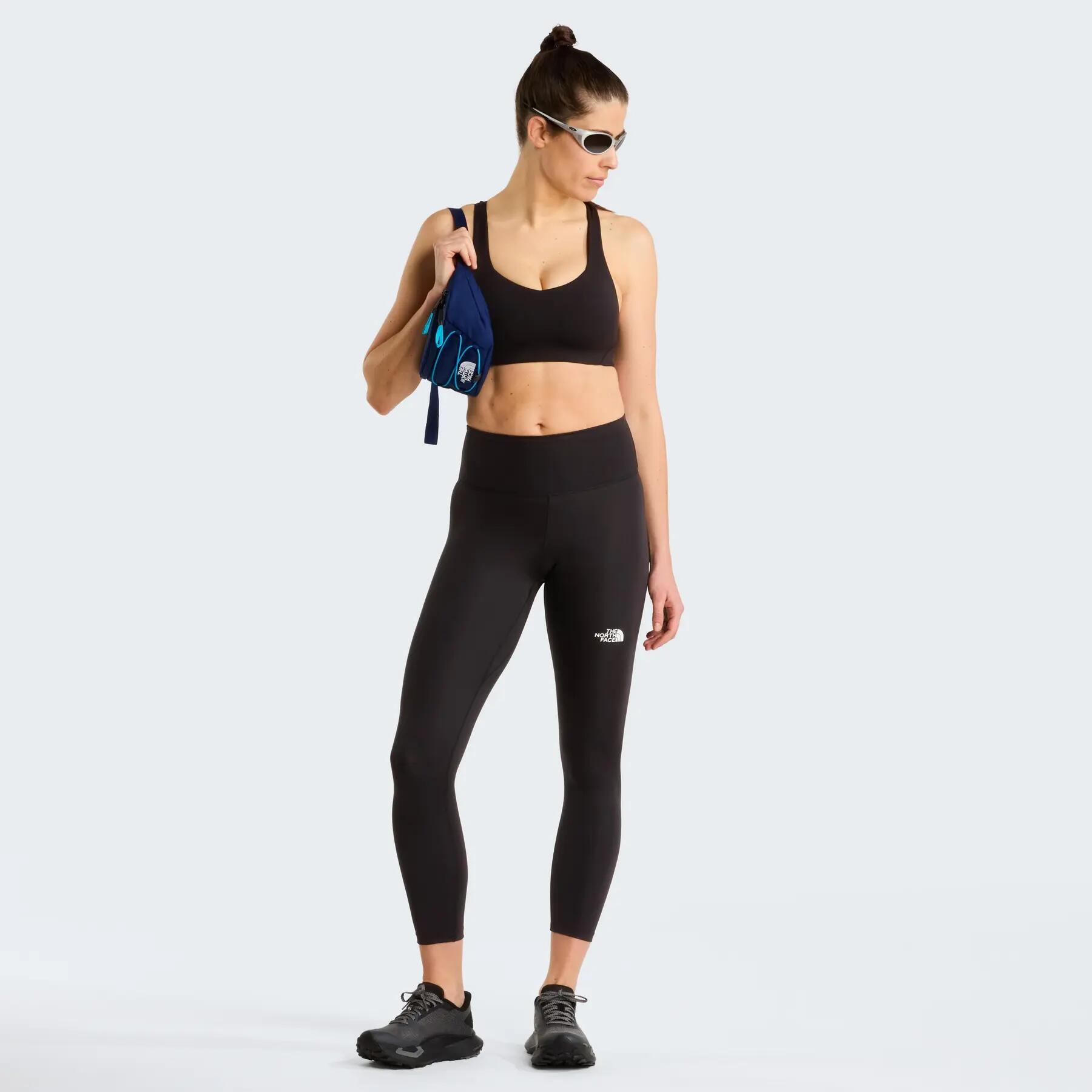 Leggings sportivi da donna THE NORTH FACE FLEX 25IN 4/4