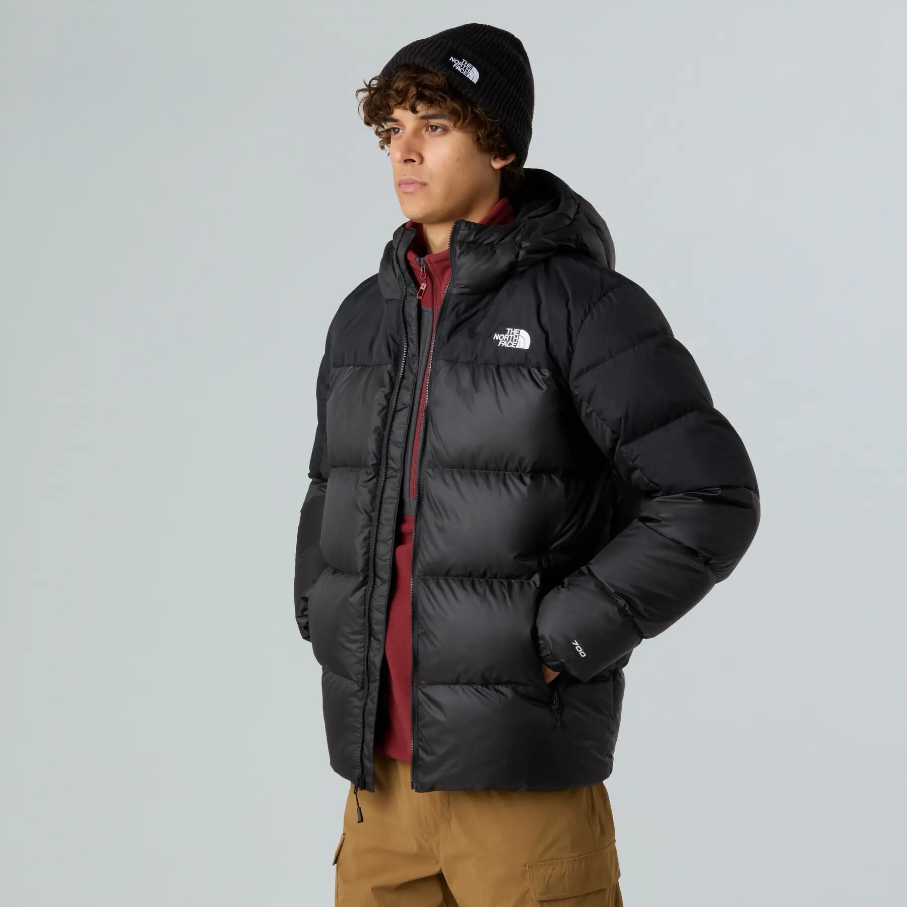 THE NORTH FACE DIABLO heren dons sportjas 5/6