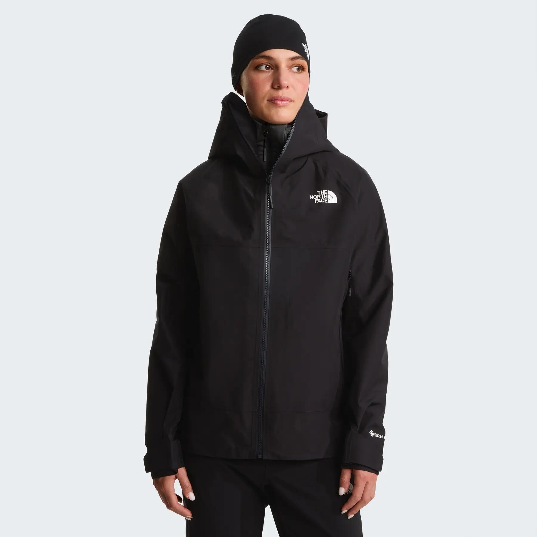 Veste de sport à capuche pour femme THE NORTH FACE 3/6