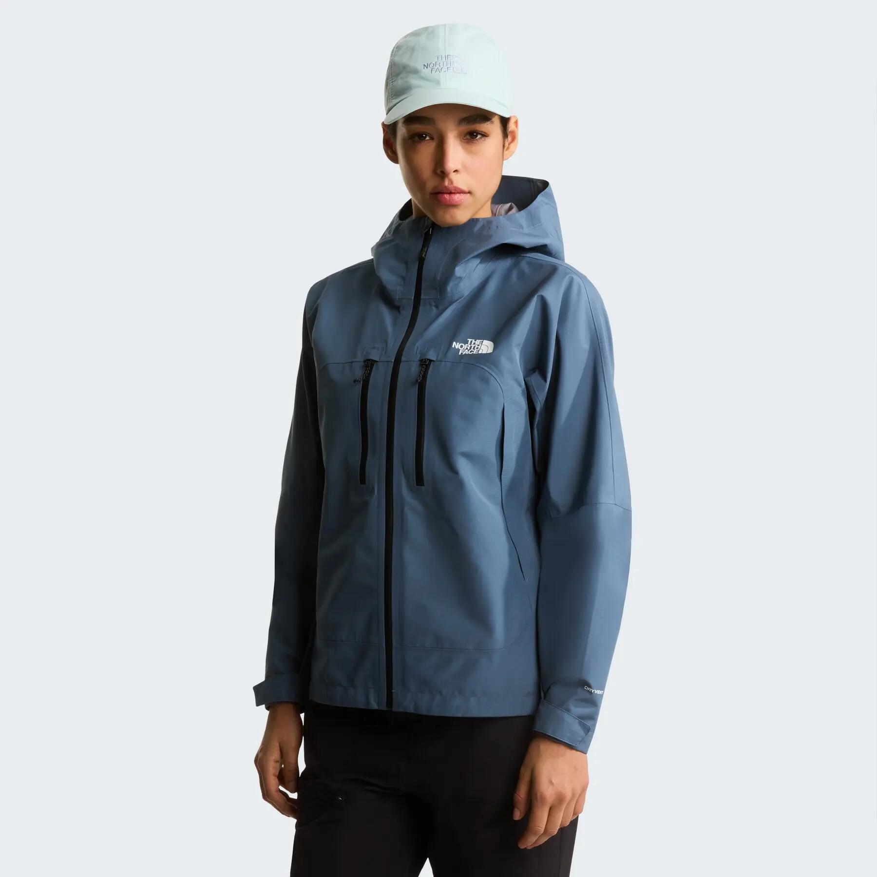 Chaqueta deportiva para mujer THE NORTH FACE VALLEY VIEW 3/7