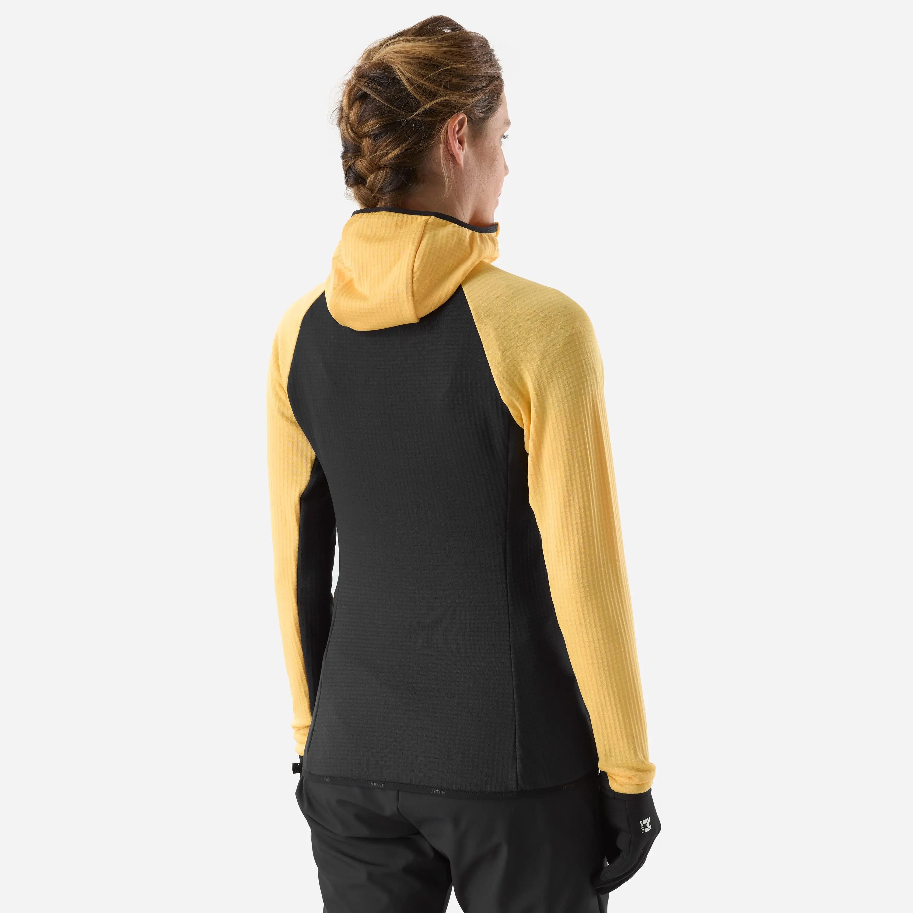 Polaire Alpinisme pour femme KAMET GRID 4/5