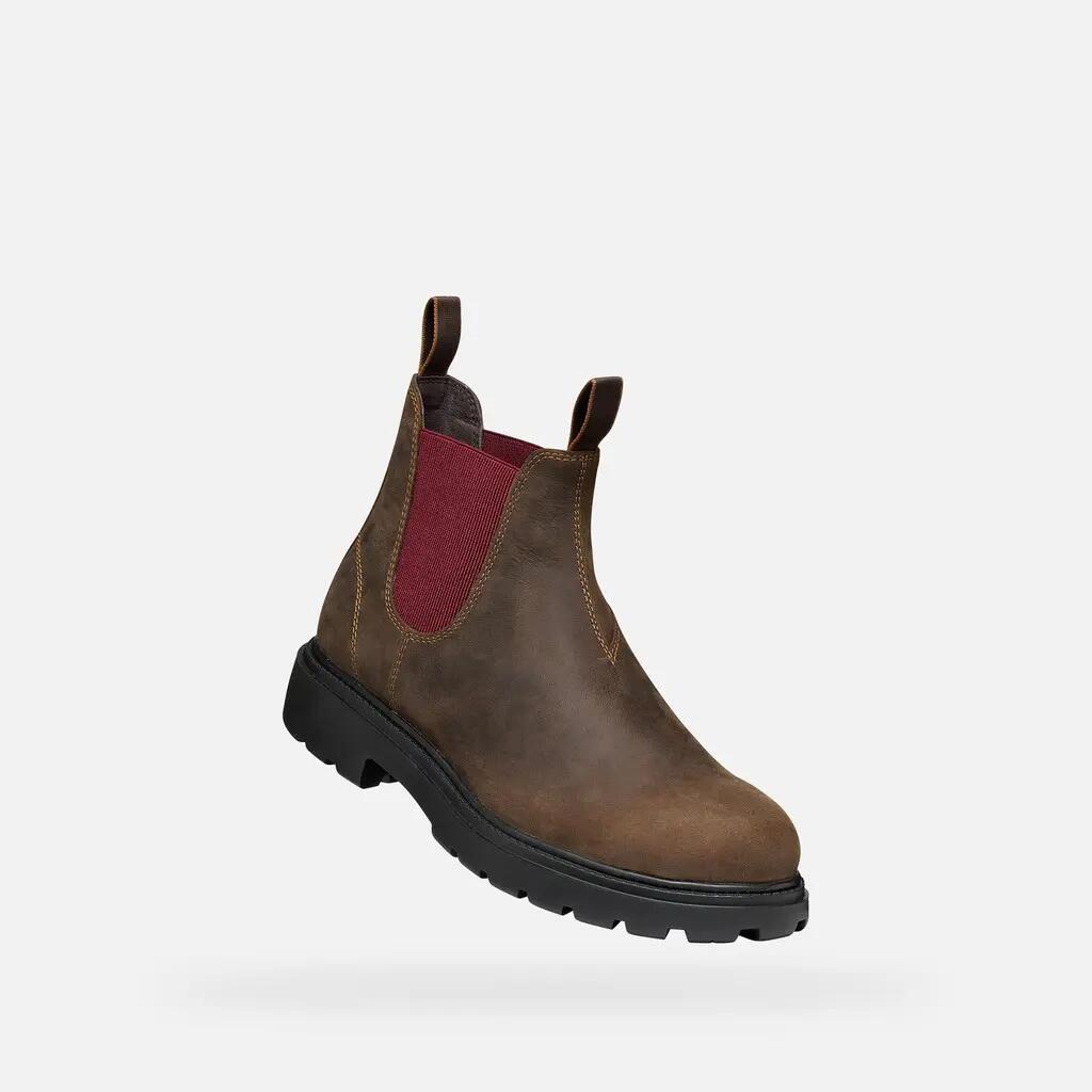 Stiefeletten Geox U Spherica EC7 B 7/7