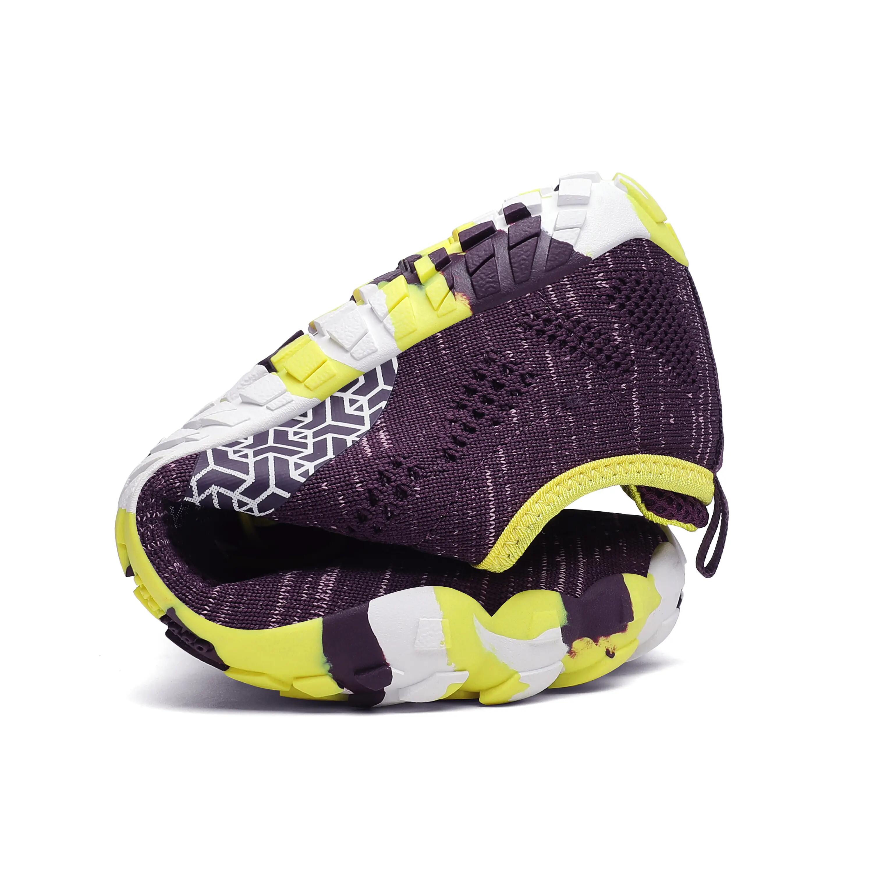 Saguaro Barefoot Smart II – Scarpe leggere per trail e fitness, Prugna 7/7