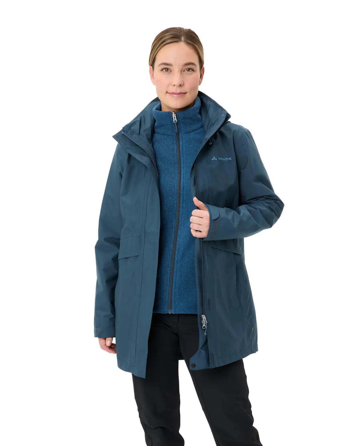 3in1-Jacken W Idris 3in1 Parka IV 5/11