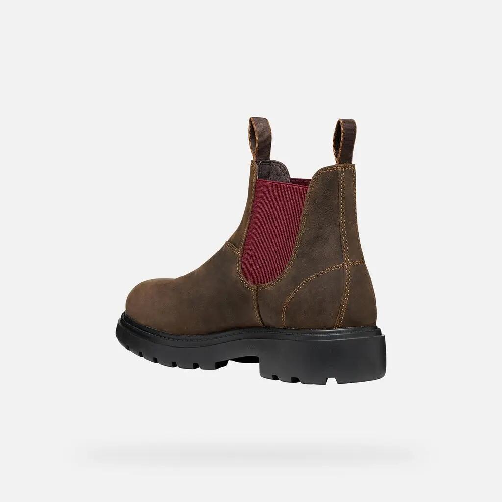 Stiefeletten Geox U Spherica EC7 B 6/7