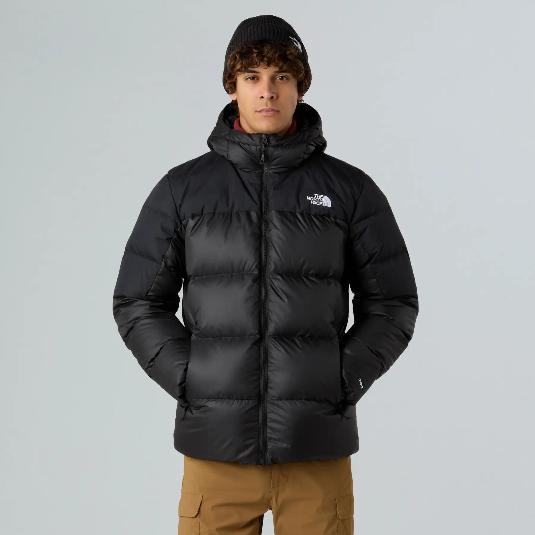 THE NORTH FACE DIABLO heren dons sportjas 3/6