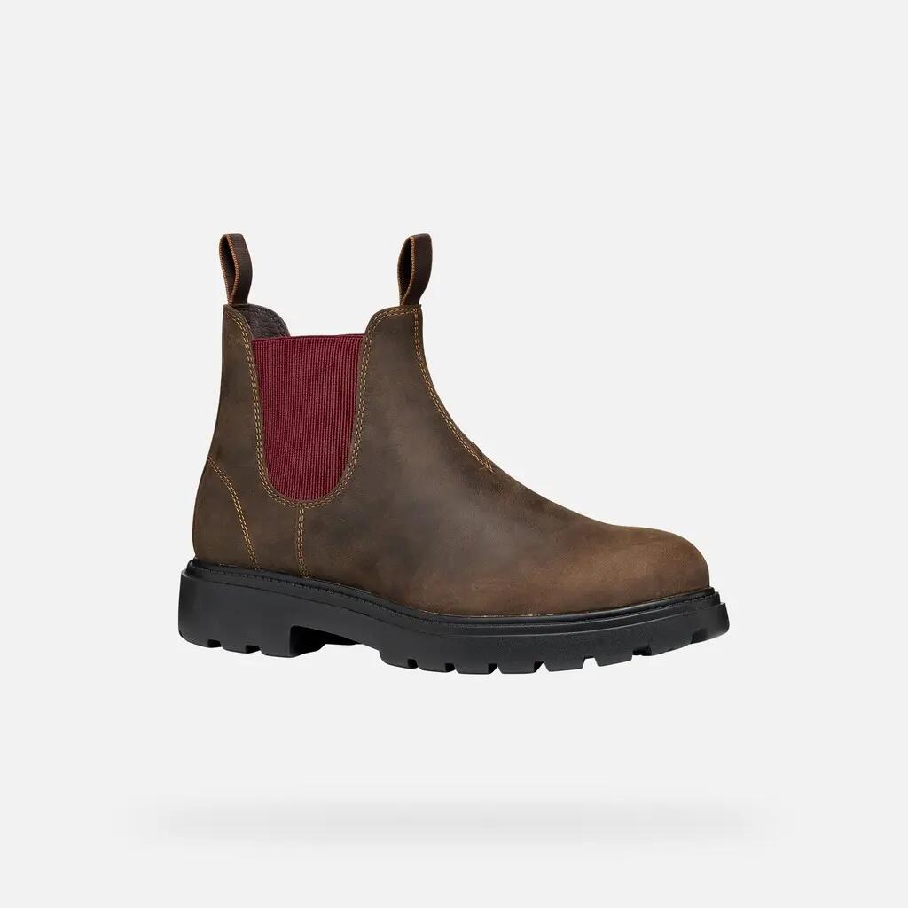 Stiefeletten Geox U Spherica EC7 B 5/7