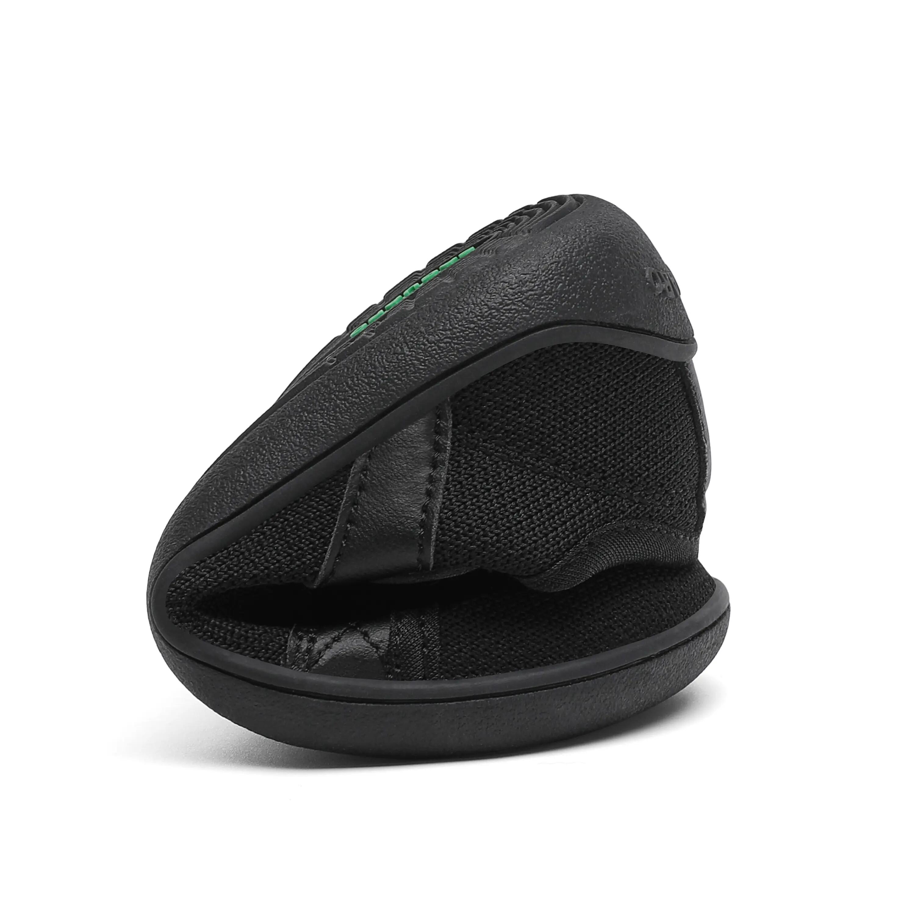 Saguaro Barefoot Luck I Kids – Chaussure urbaine minimaliste Noir 5/7