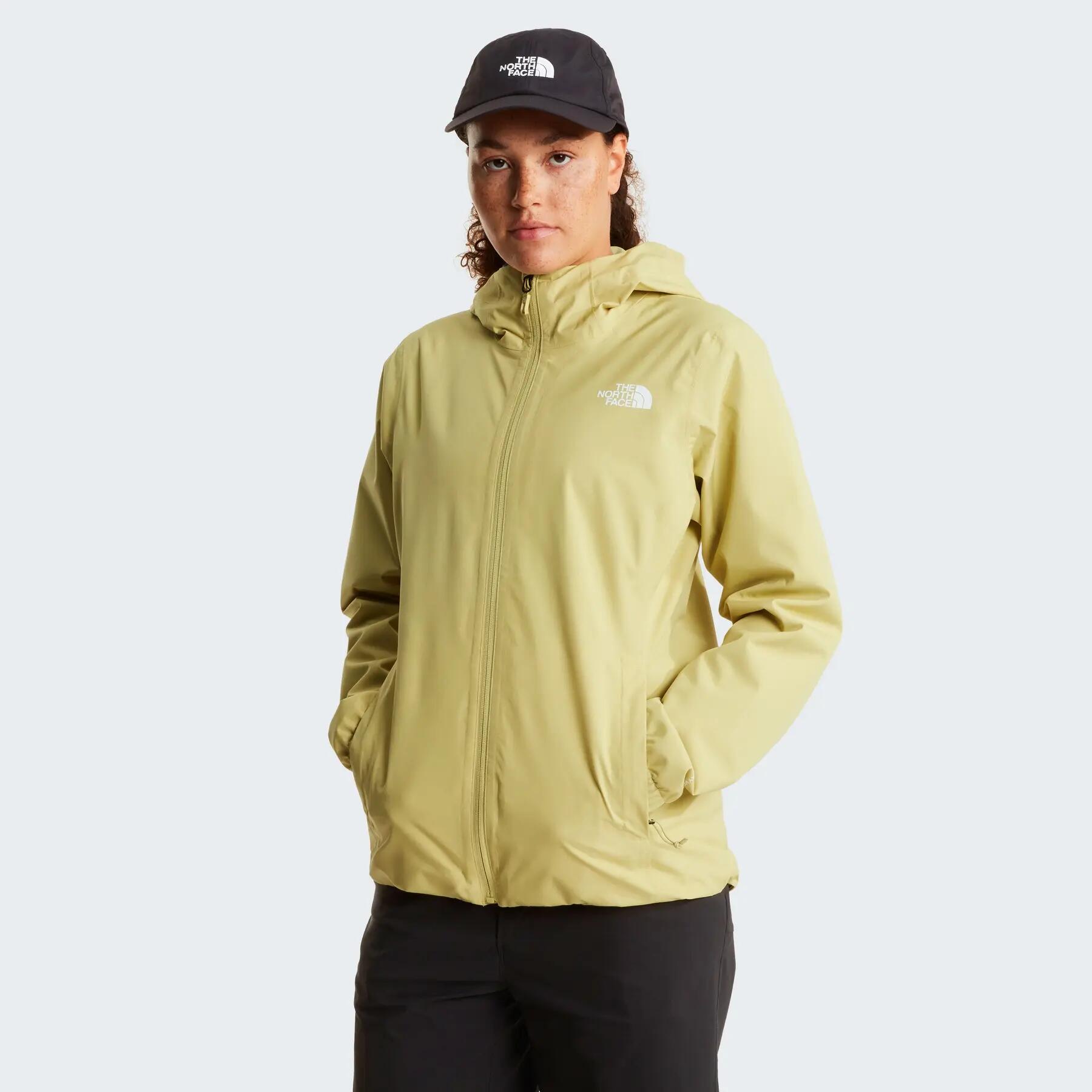 Veste de sport imperméable THE NORTH FACE QUEST pour femme 3/7