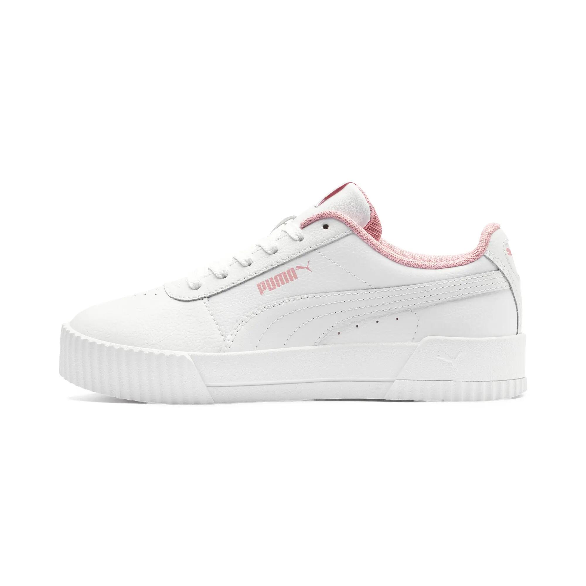 Zapatillas deportivas infantiles Puma CARINA JR 2/7